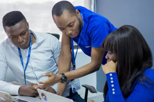 Business Data Team